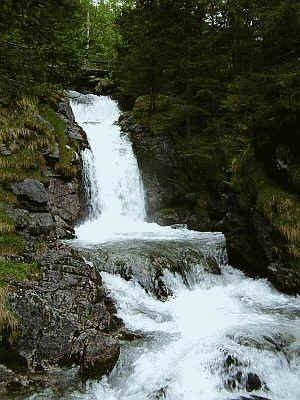 Doser Wasserfall