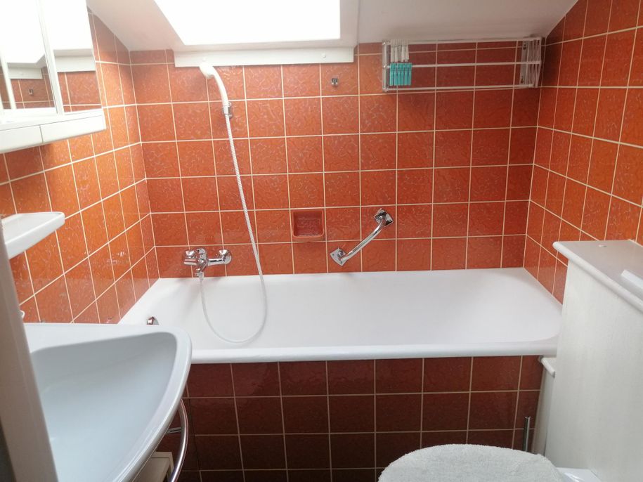 und Badewanne
