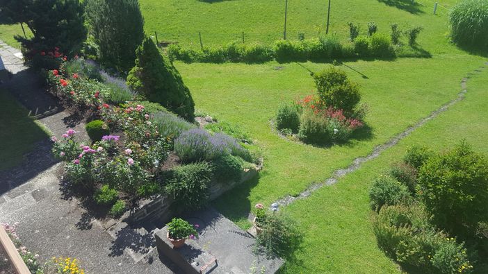 Unser Garten