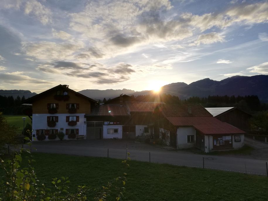 Bauernhof Meßmang