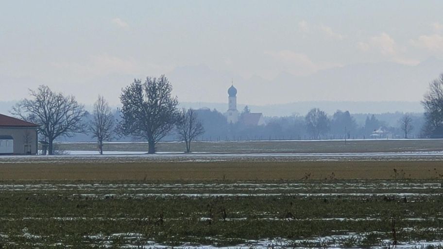 Stadtwaldrunde in Buchloe