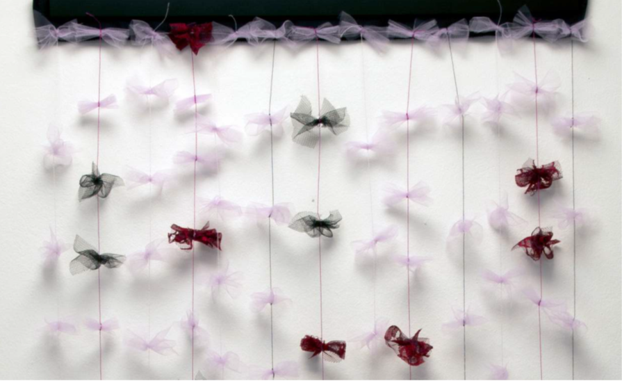 Werk der Künstlerin Martina Länger