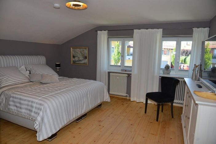 Schlafzimmer OG