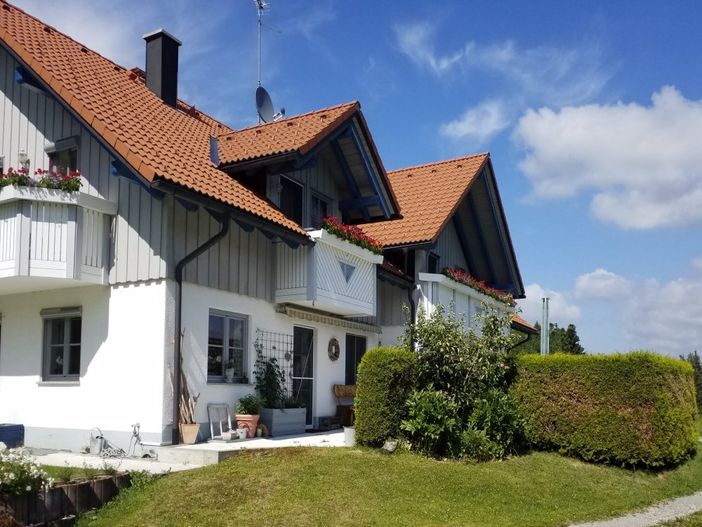 Haus Süd Seite