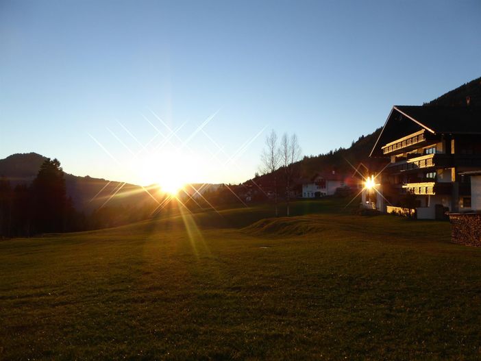 Abendstimmung