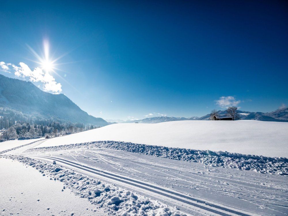 Loipen in Rettenberg Allgäu GmbH, Erika Dürr CC BY SA DE 3-0