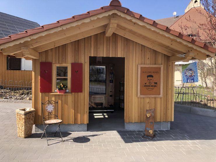 Automat Günzer Michel