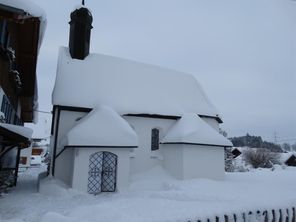 Kapelle in Schneidbach