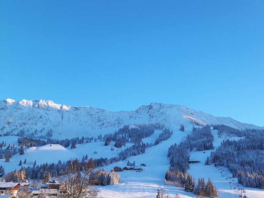 Skigebiet
