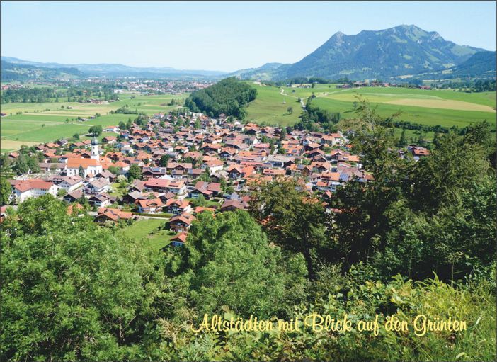 Altstädten-Grünten