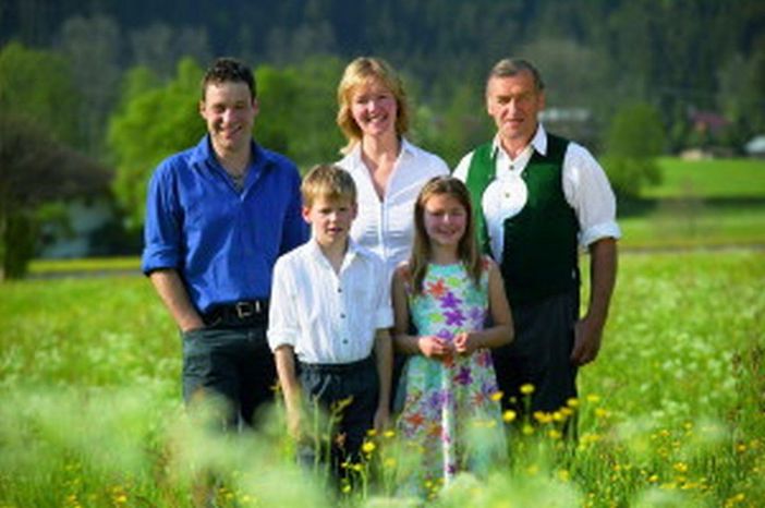 Die Familie Bach