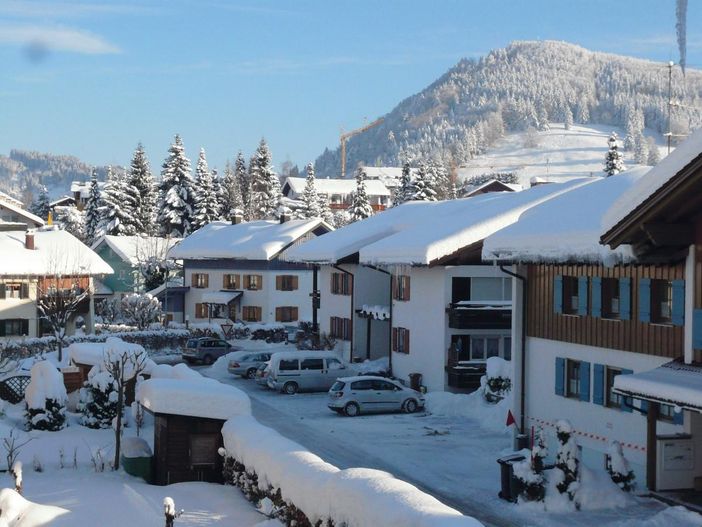 Blick zum Staufen