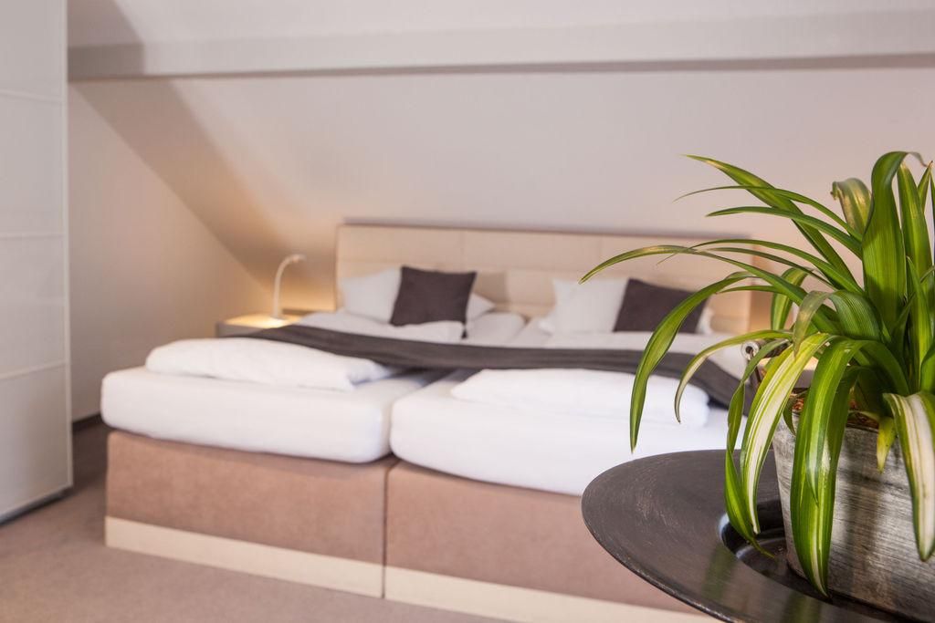 Schlafraum FeWo Hornblick****