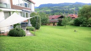 Ferienwohnung Köhler mit Terrasse