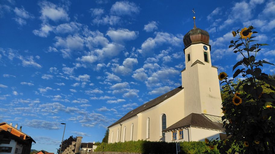Kirche von Doren