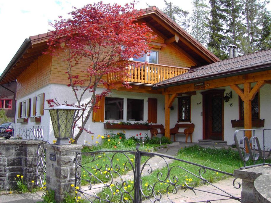 Haus Nordseite