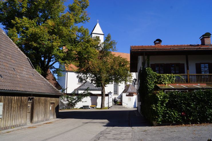 Kirche Waltenhofen