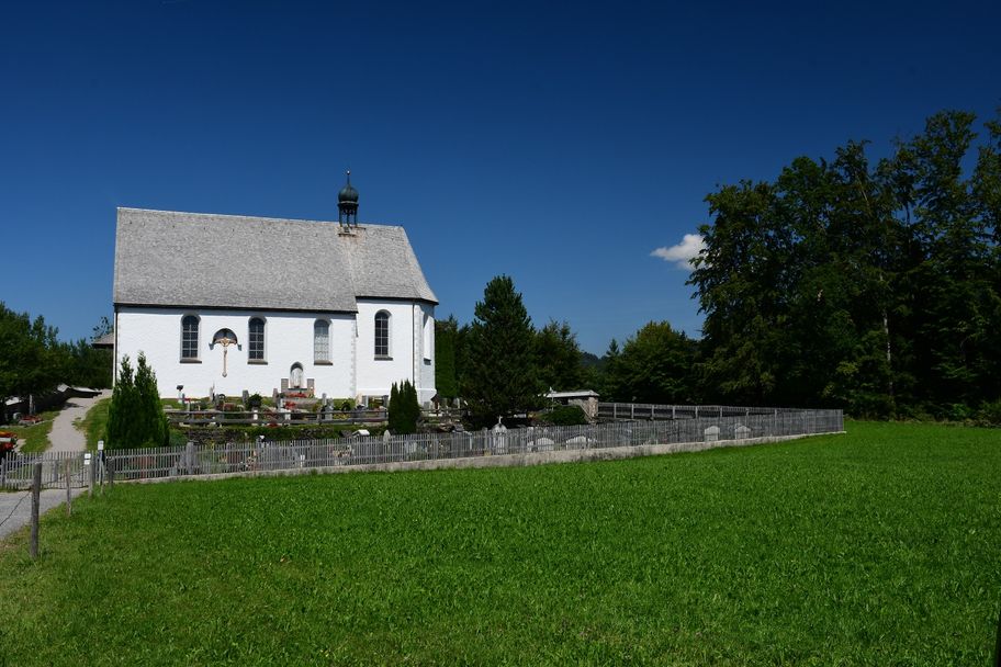 Schöllanger Burgkirche