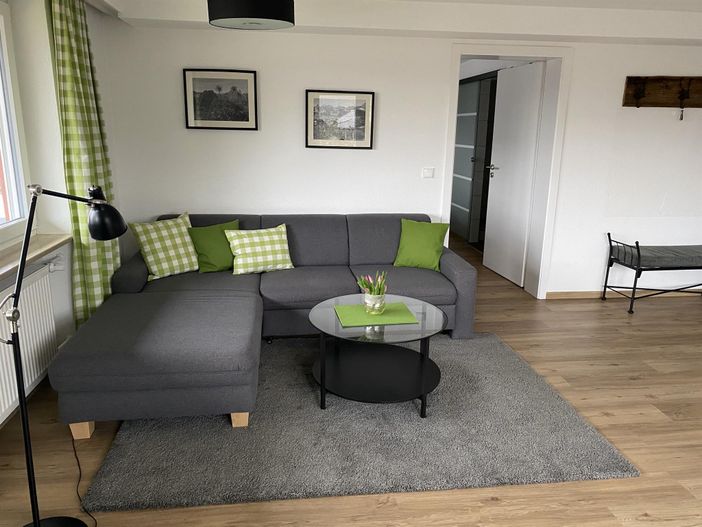 Wohnzimmer Fewo 5