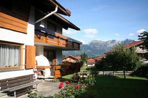 Garten & Aussicht
