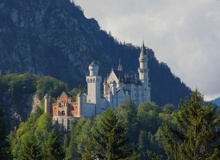 Schloss Neuschwanstein