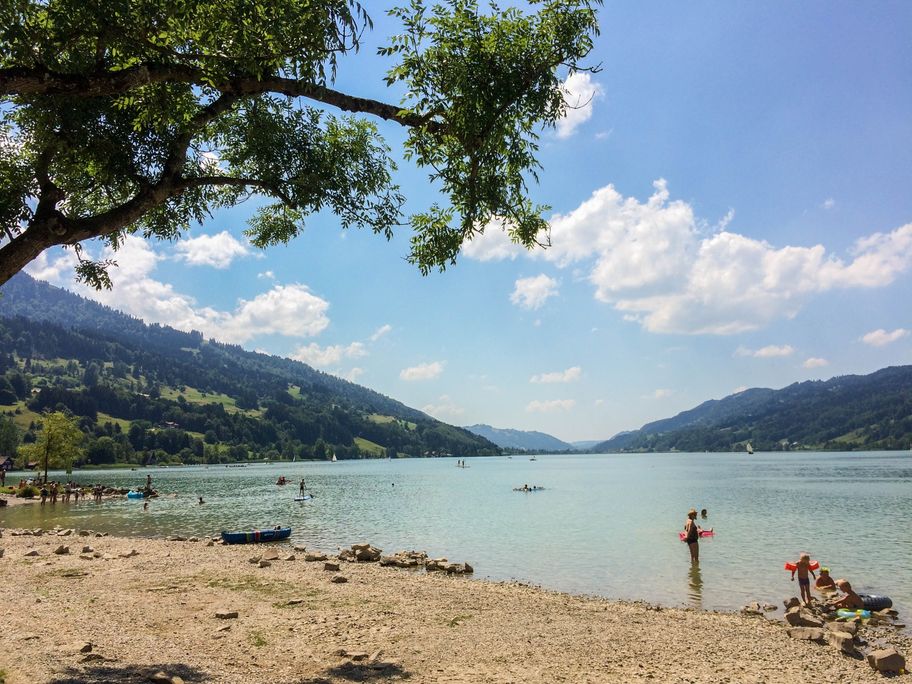 Baden am Großen Alpsee