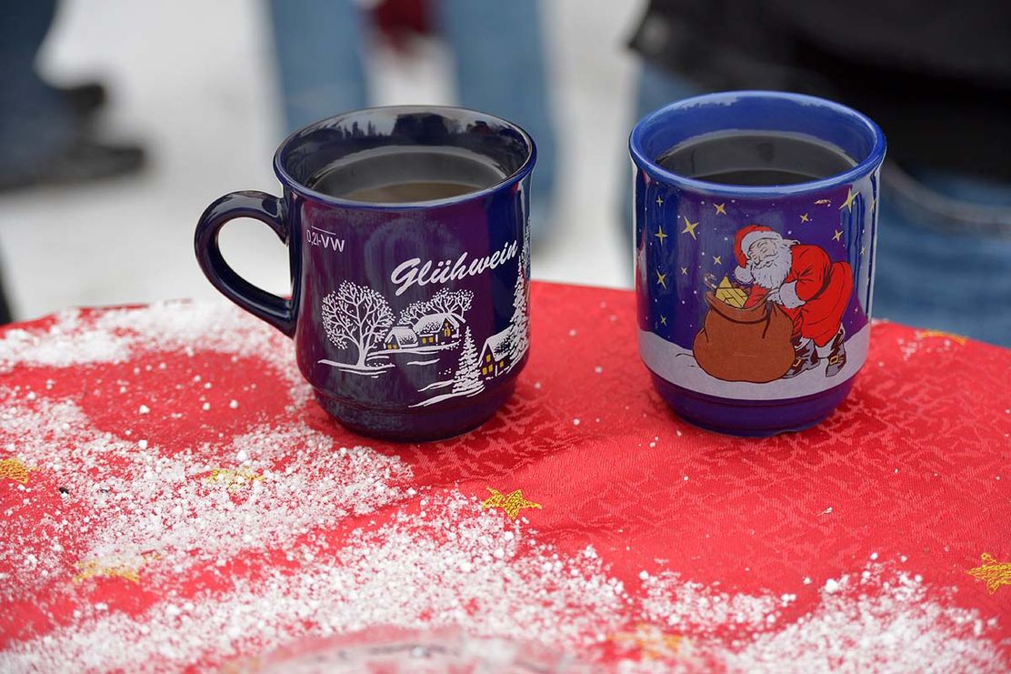 Christkindlmarkt Scheidegg