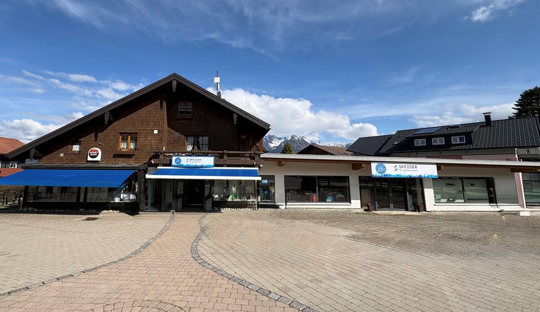 Sport Speiser Bolsterlang