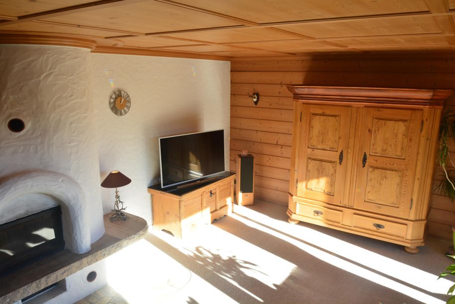 Wohnzimmer Edelweiß