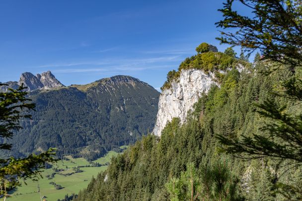 Falkenstein und Breitenberg