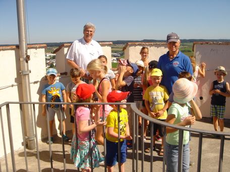 Tourist-Information Mindelheim