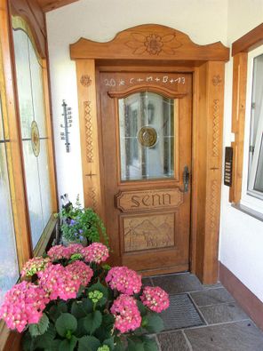 Haus  Senn