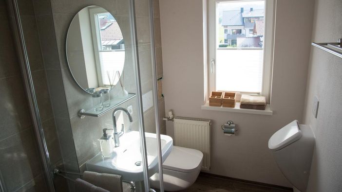 Badezimmer EG