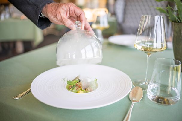 Gourmetrestaurant Silberdistel
