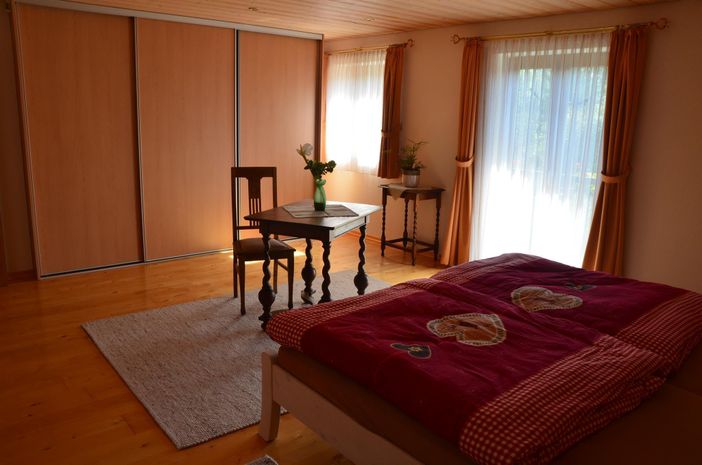 SchlZi Ruheinsel Einbauschrank mit 2. TV