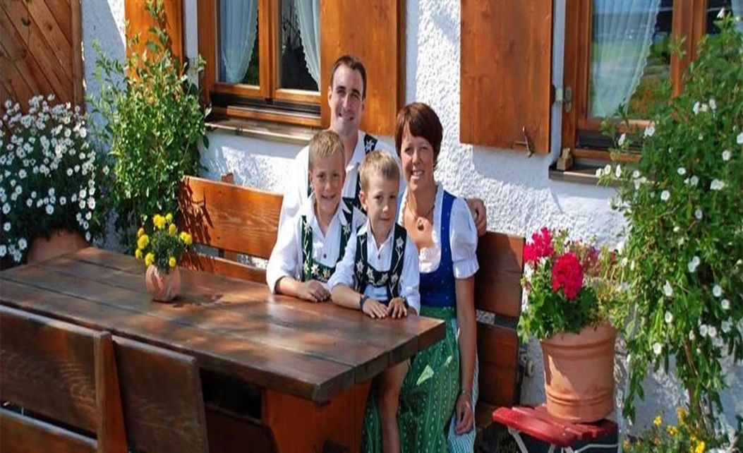 Familie Weber