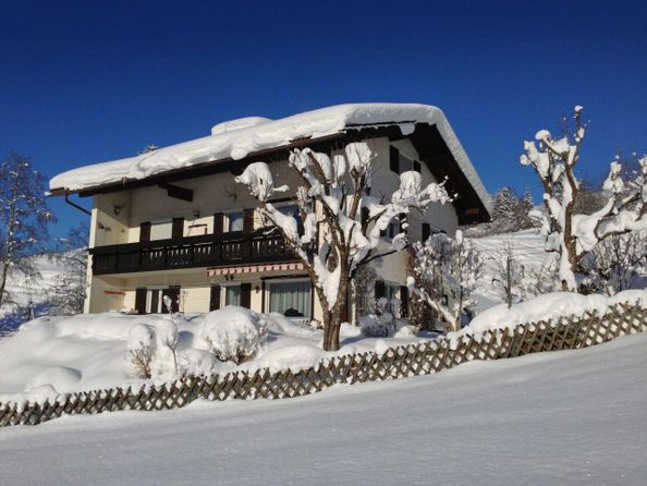 Haus Eichinger - Winter