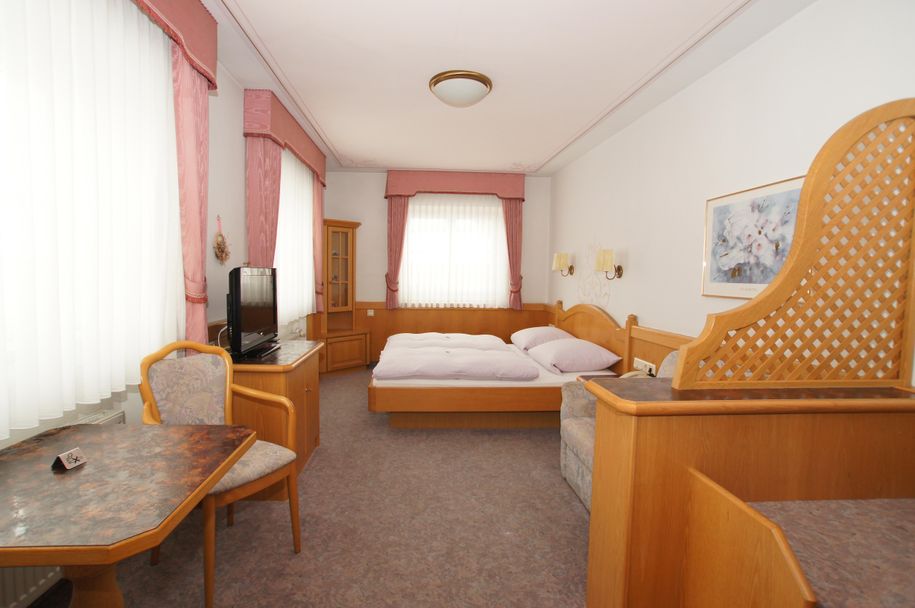 Doppelzimmer Kategorie B