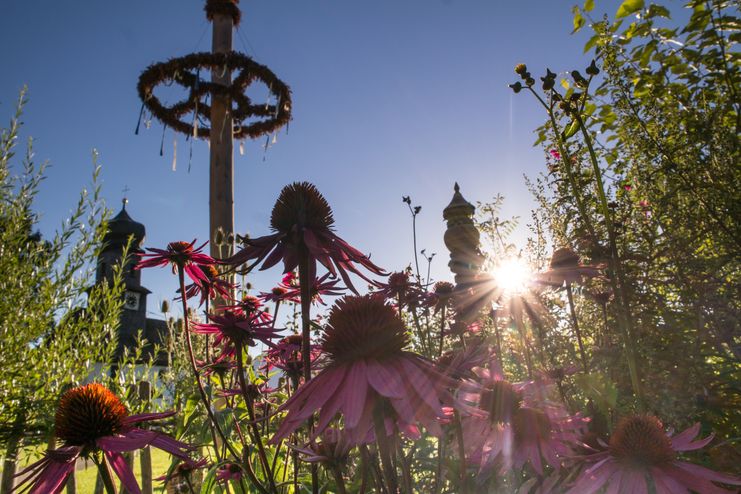 Kräutergarten Gunzesried