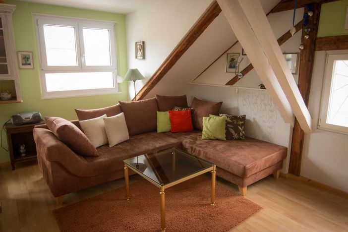 Dachwohnung