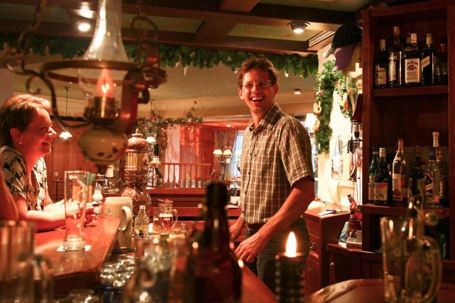 Hausbar