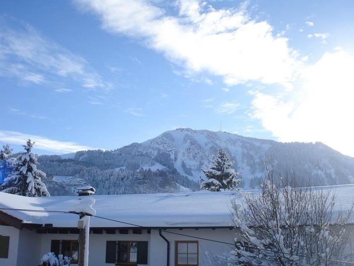 Ausblick Grüntenblick