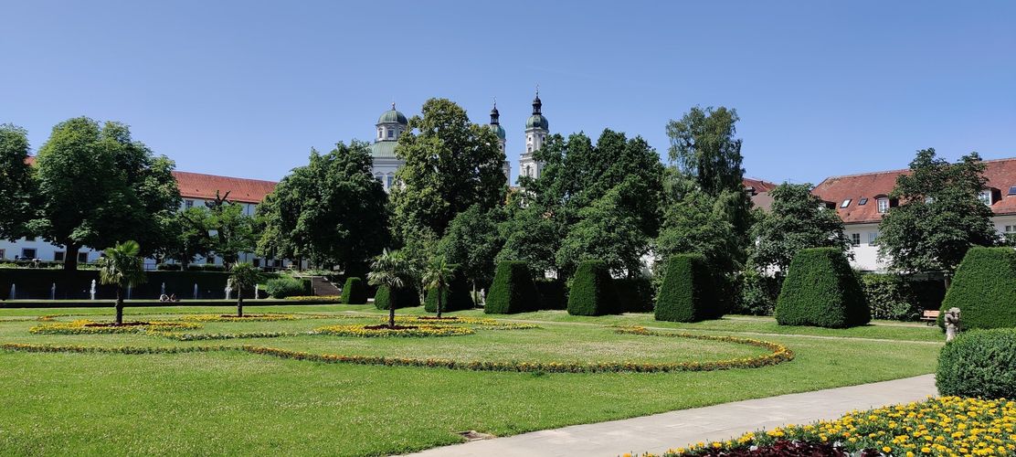 Hofgarten Kempten