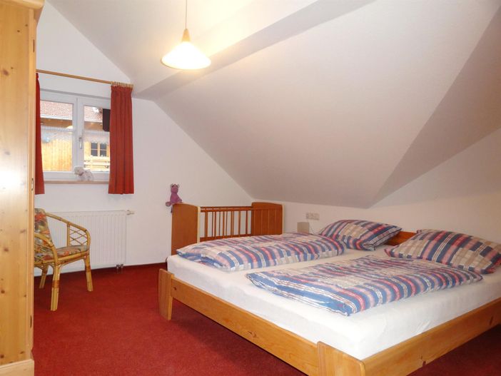 Schlafzimmer Wohnung Hirschberg
