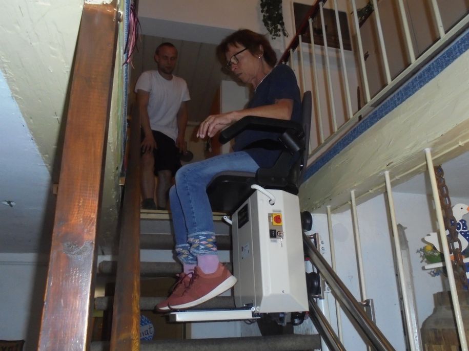 Treppenlift