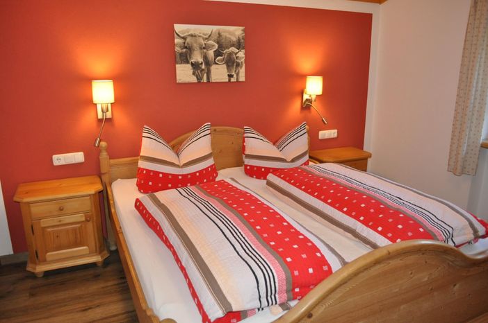 Schlafzimmer 1 Zimmeransicht