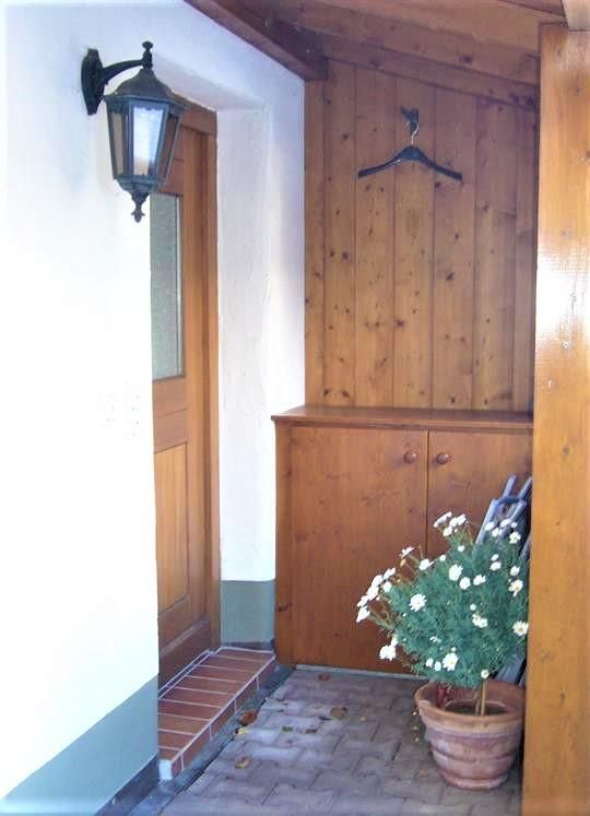Separater Wohnungseingang