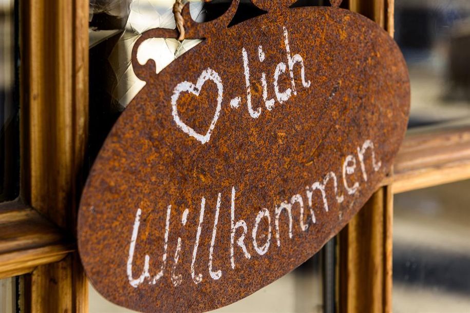 Herzlich Willkommen