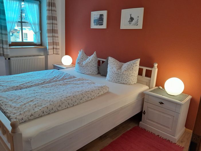 Schlafzimmer Edelweiß