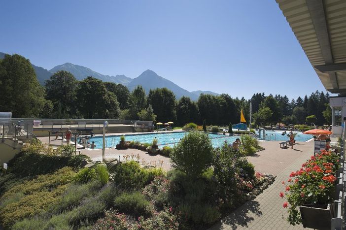 Freibad Fischen